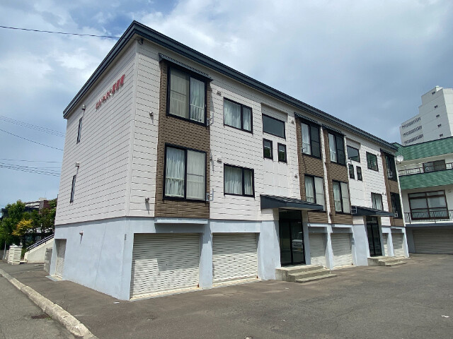 サンパーク厚別南