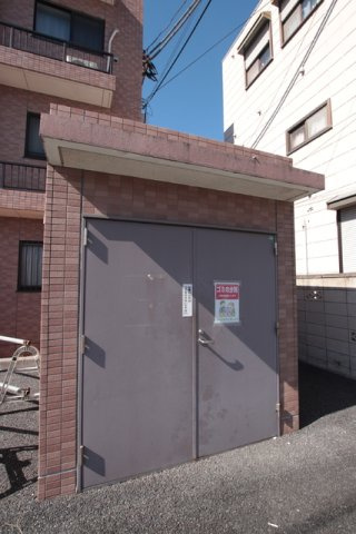 ★便利な敷地内ゴミ置き場★