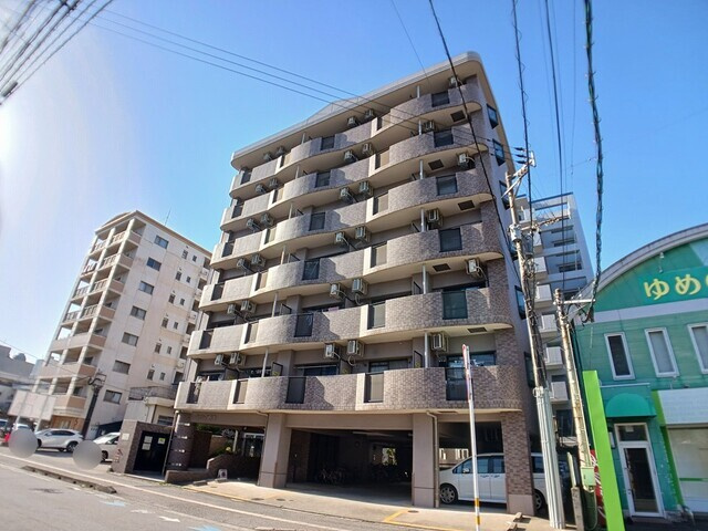 【外観】 | シャルマン外堀