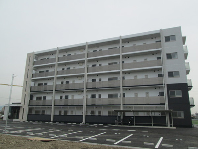 【外観】 | エイトレジデンス筑後野町
