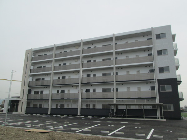 【外観】 | エイトレジデンス筑後野町