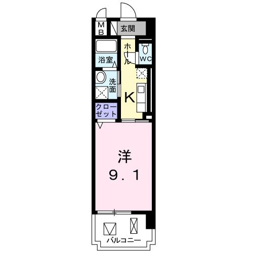 【間取り】 | いろは大翔舘