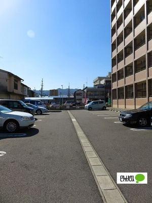 【駐車場】 | いろは大翔舘