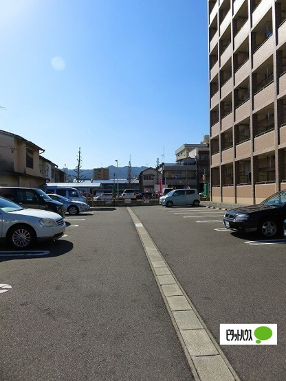 【駐車場】 | いろは大翔舘