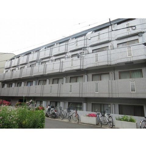【外観】 | ダイホープラザ調布