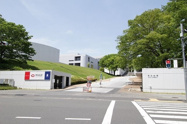 中央大学 3600m