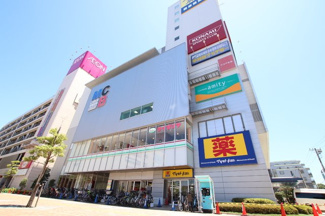 妙典センタービルまで500m