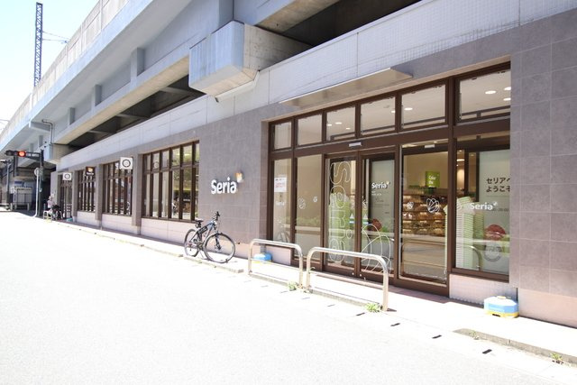 セリア妙典店まで500m