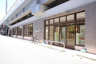 セリア妙典店まで500m