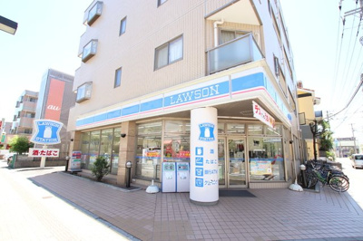 ローソン妙典南口店まで350m
