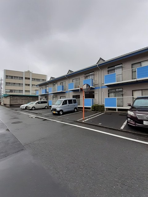 ノースタウンＢの駐車場