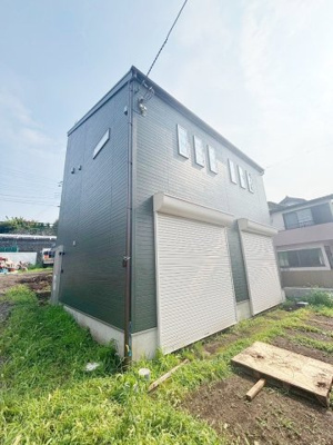 【外観】仮）緑区若柳ガレージハウス