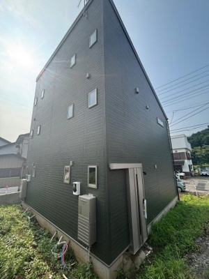 【外観】仮）緑区若柳ガレージハウス