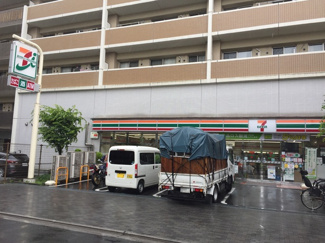セブンイレブン北区滝野川３丁目店まで80ｍ