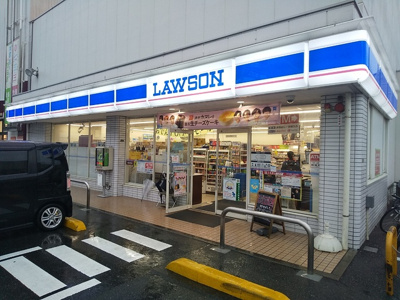 ローソン 舎人一丁目店まで260ｍ