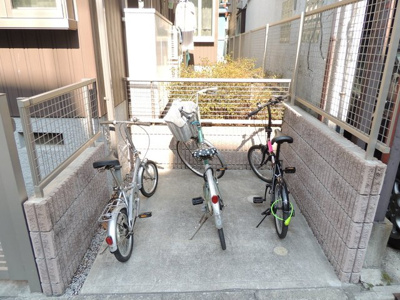 ★駐輪場★（空き状況・使用料等詳細はご確認下さい）