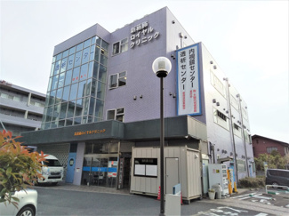 新葛飾ロイヤルクリニックまで450ｍ