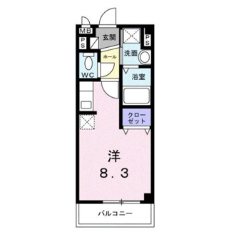 【間取り】 | ソレアード