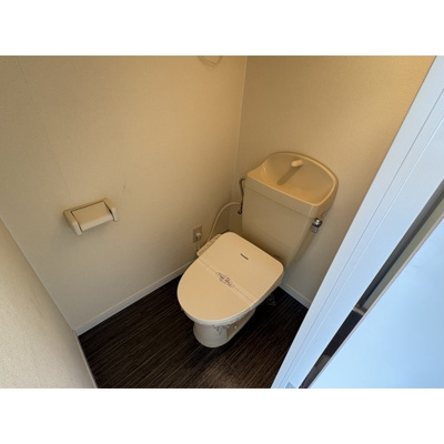 【トイレ】 | リブレス小山喜沢
