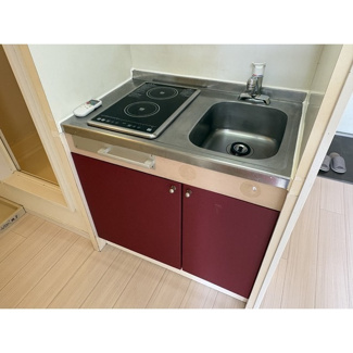 【キッチン】 | リブレス小山喜沢