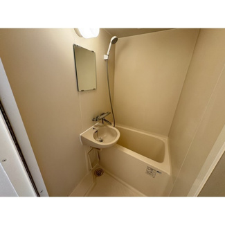 【浴室】 | リブレス小山喜沢