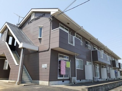 【外観】 | ロマニー平和坂ハイツ
