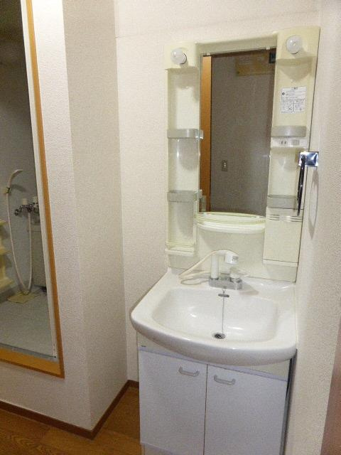 メゾン越戸　Ｃの洗面所