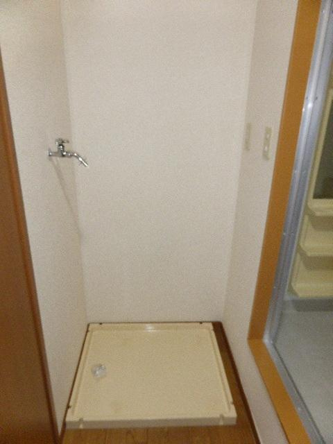 メゾン越戸　Ｃの洗面所