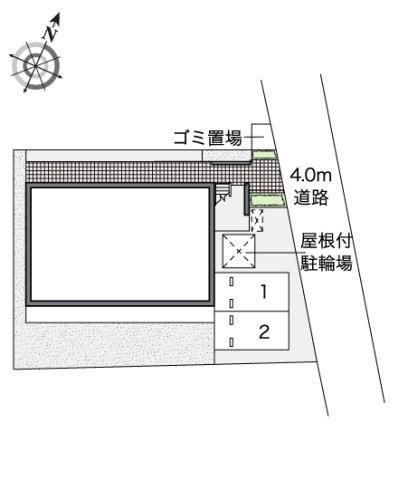 レオネクストブルーヴィラⅡのその他