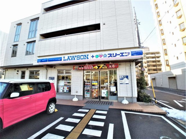 レオパレスパルフェ野口の周辺