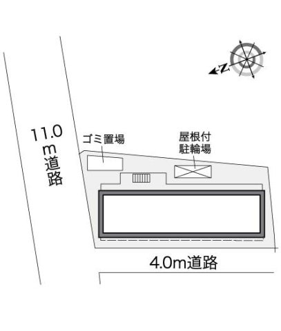 レオパレスパルフェ野口のその他