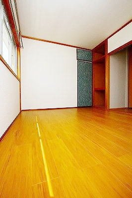 シティハイツ上田の内装