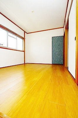 シティハイツ上田の内装