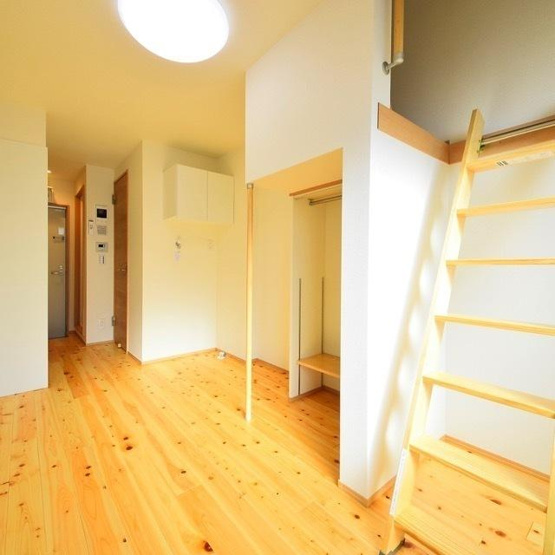 【内装】 | SOLEIL大岡山 | その他、部屋スペース