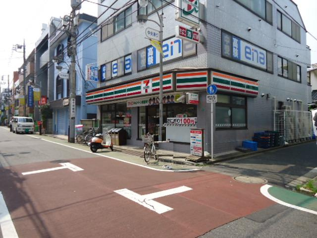 Ｓａｕｄａｄｅ　-サウダージ-の周辺|セブンイレブン練馬上石神井西店まで204ｍ