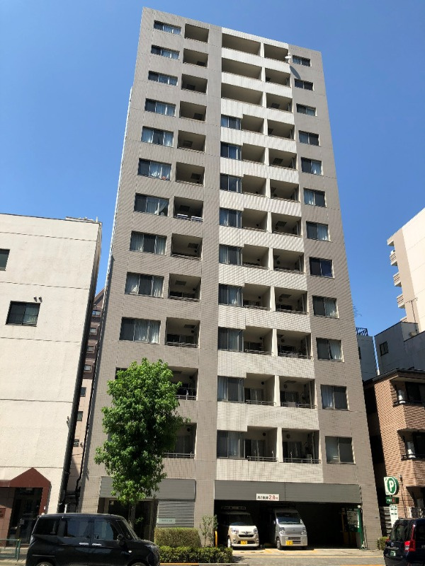 ビーロット新御徒町レジデンス