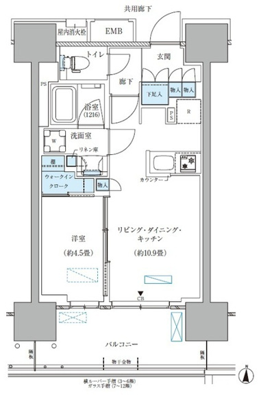 パークアクシス西大島コンフォートスクエア