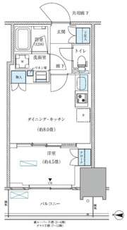 パークアクシス西大島コンフォートスクエア