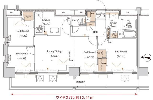 ブランシエスタ木場