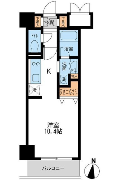 レジデンス両国駅前