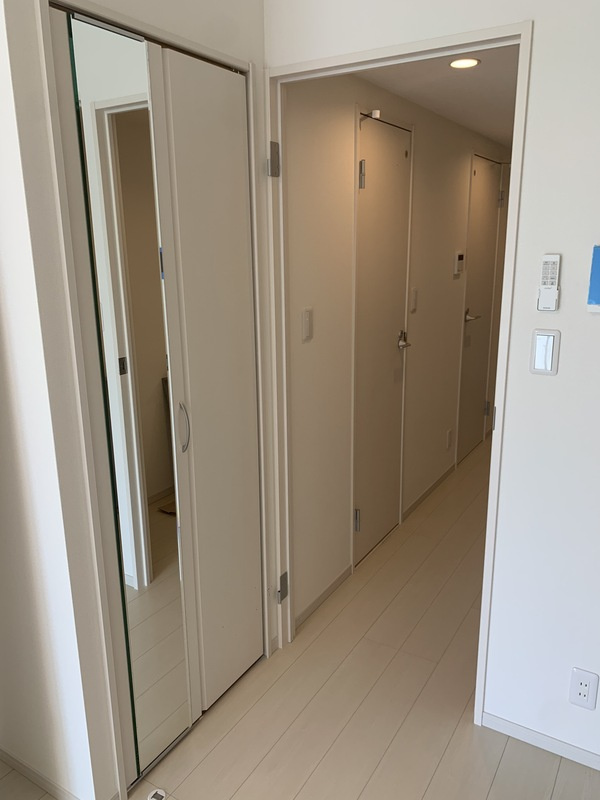グレイス南行徳の収納