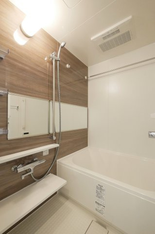 RYOGOKU STATION RESIDENCEの内装