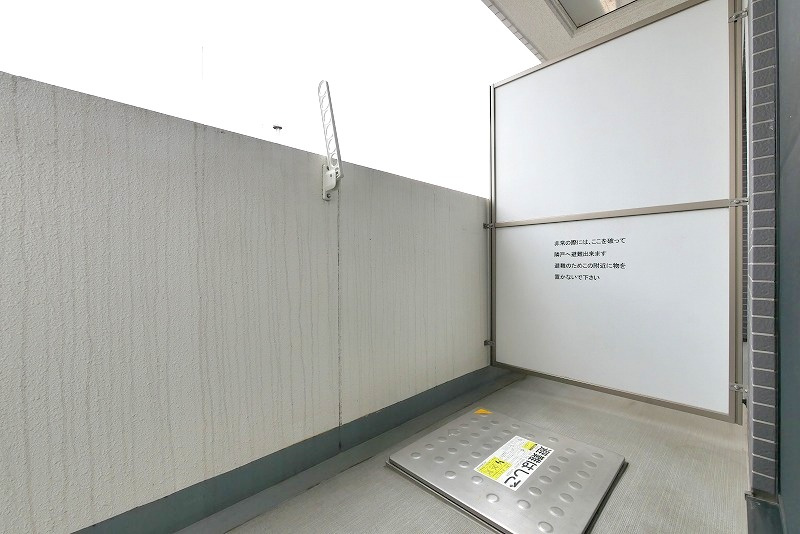 ロメック山手日暮里の内装
