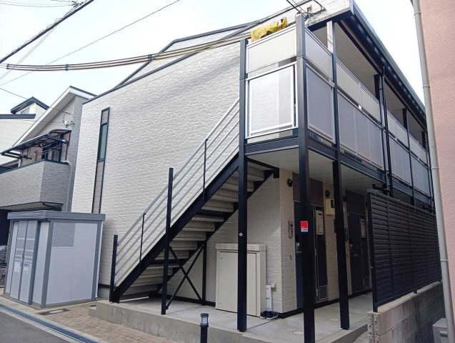 レオパレスポムール