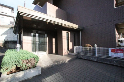 エントランス♪