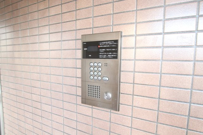 オートロック