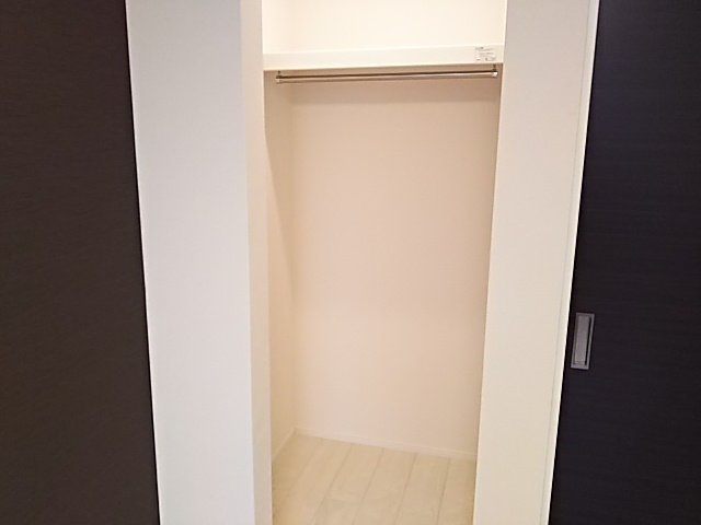 グランディオの収納|ウォークインクローゼット