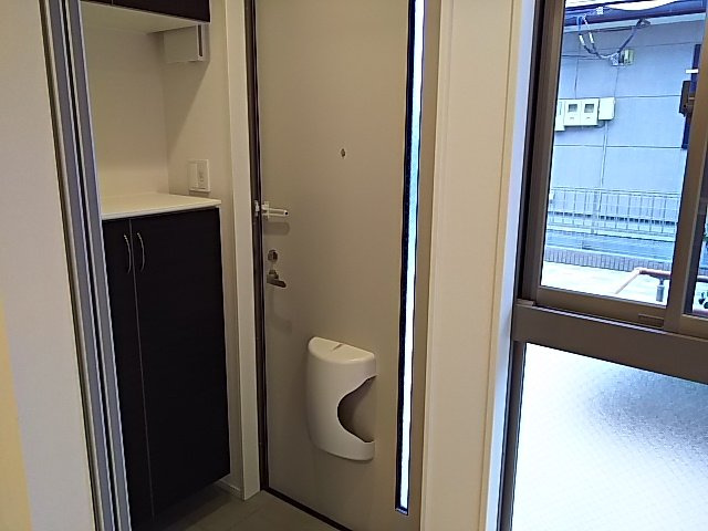グランディオの玄関|玄関