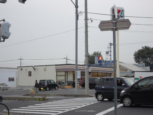 グランディオの周辺|セブンイレブン高崎棟高町店まで608ｍ