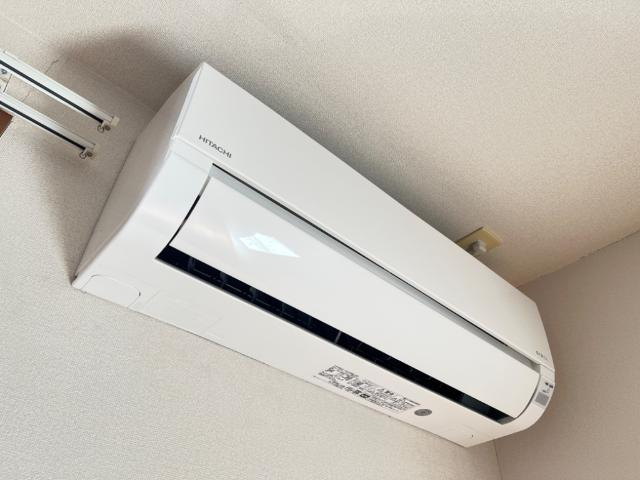 グレイスベルの設備|エアコン